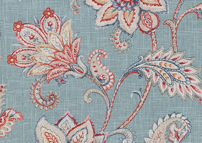 Pembury, Duckegg - Made to Measure Curtains - Image 9